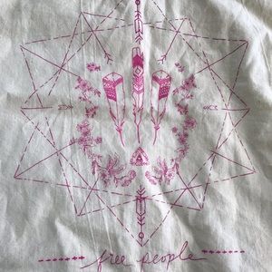 Free People Tote Bag